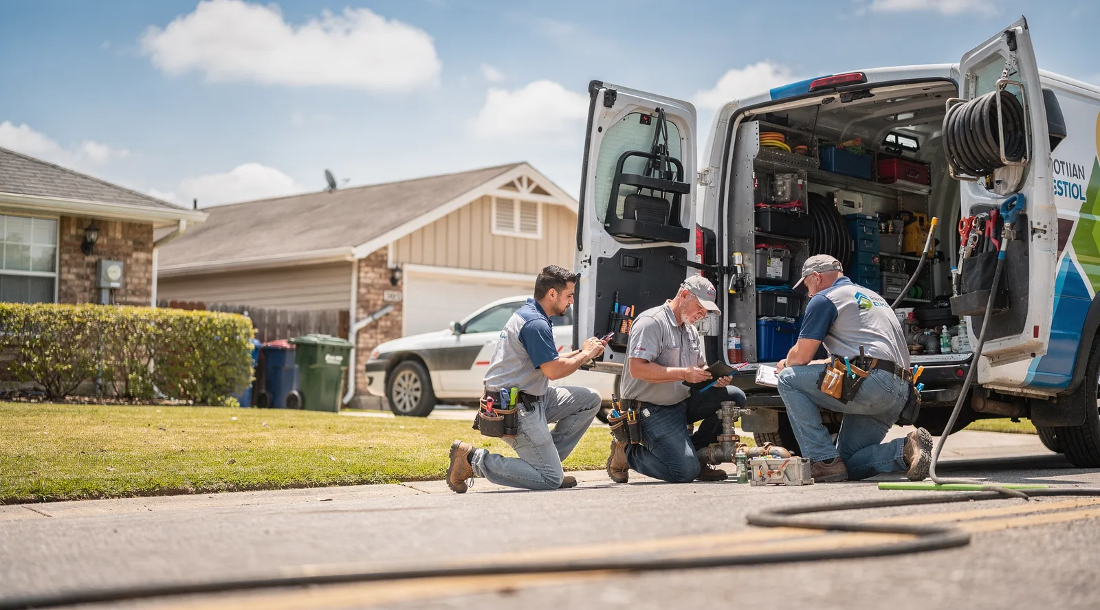 Emergency Plumber in Gothenburg, NE near me